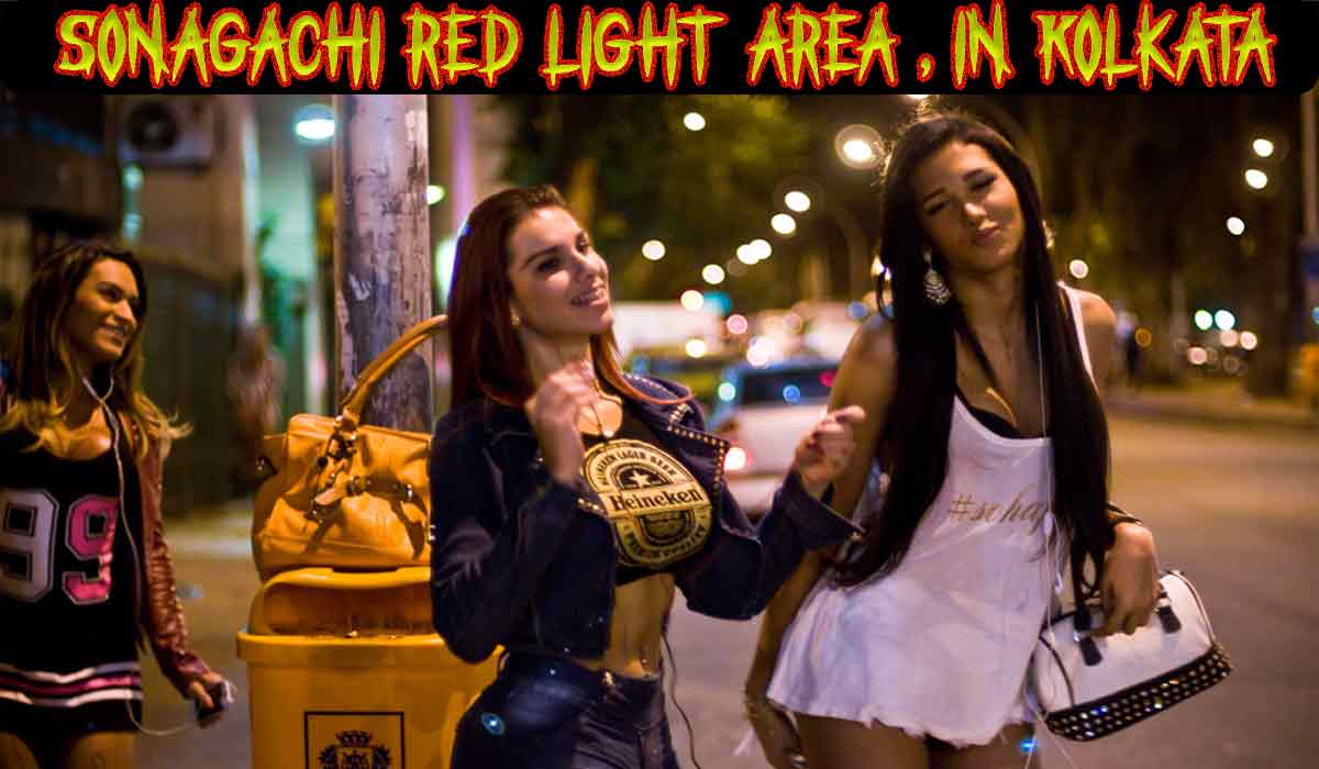 Top Famous Red Light Areas In India With Nearby Locations