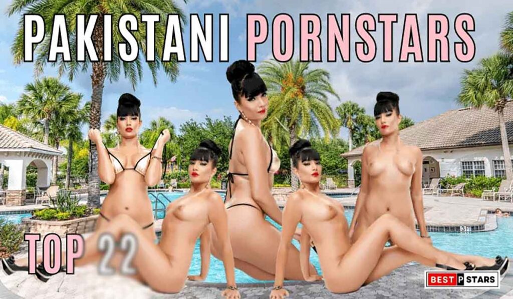 Hottest pakistani pornstars